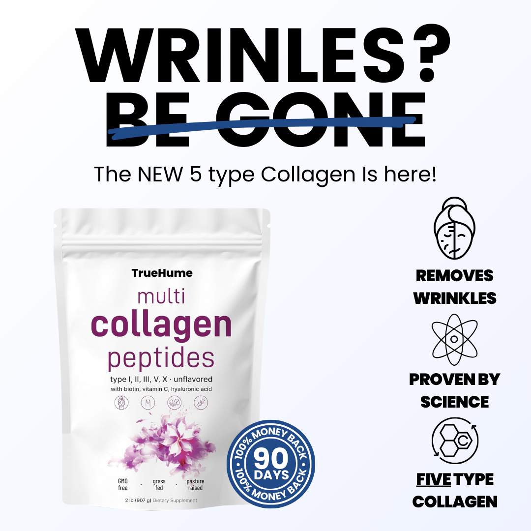 TrueHume® Anti-Aging Collagen